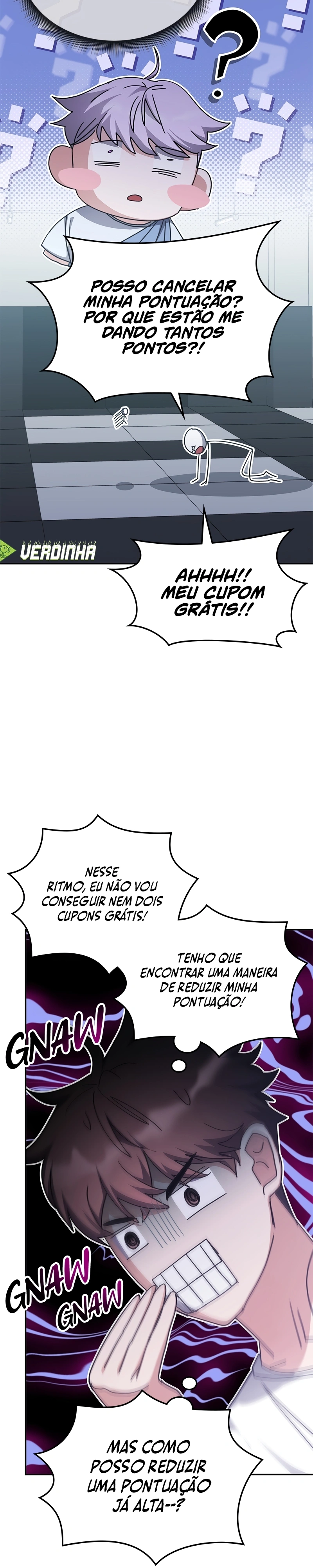 Academia da Transcendência Capitulo 163 Pagina 37