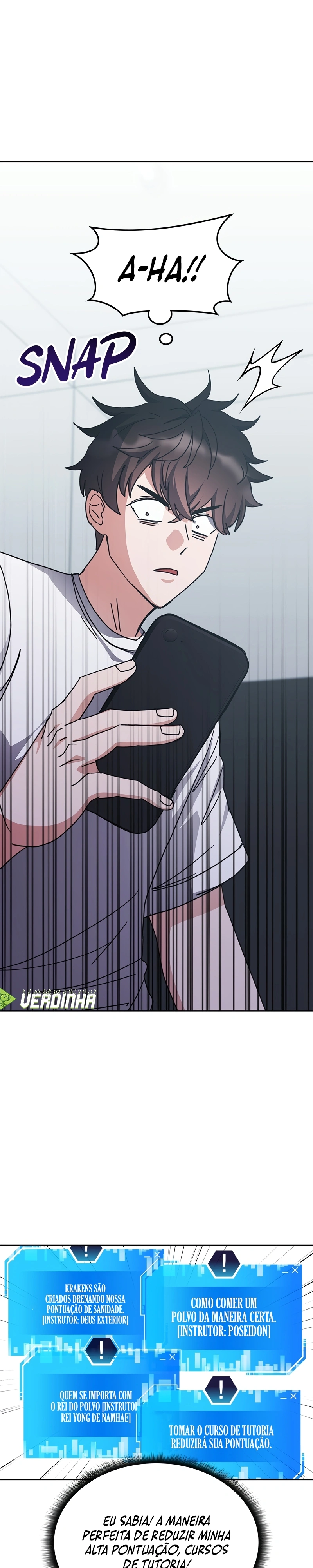 Academia da Transcendência Capitulo 163 Pagina 38