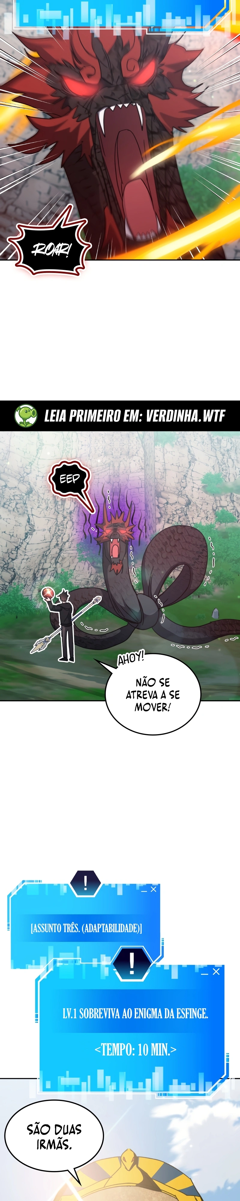 Academia da Transcendência Capitulo 164 Pagina 2