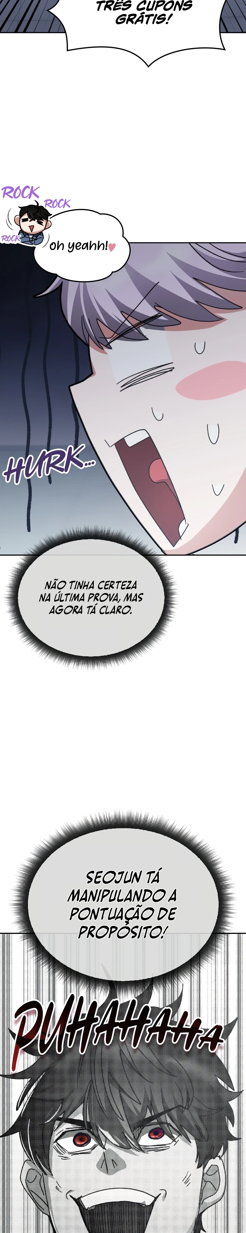Academia da Transcendência Capitulo 164 Pagina 6