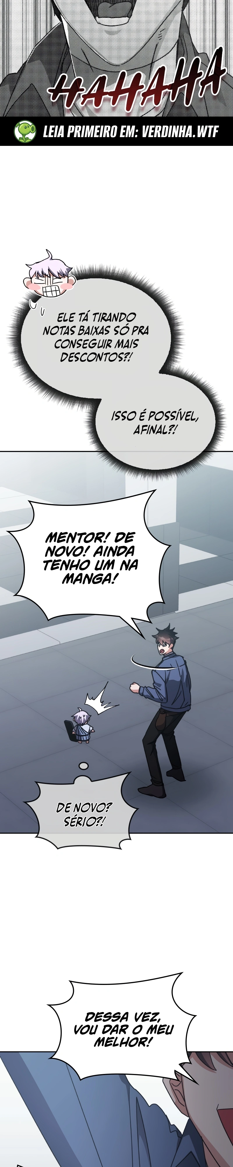 Academia da Transcendência Capitulo 164 Pagina 7