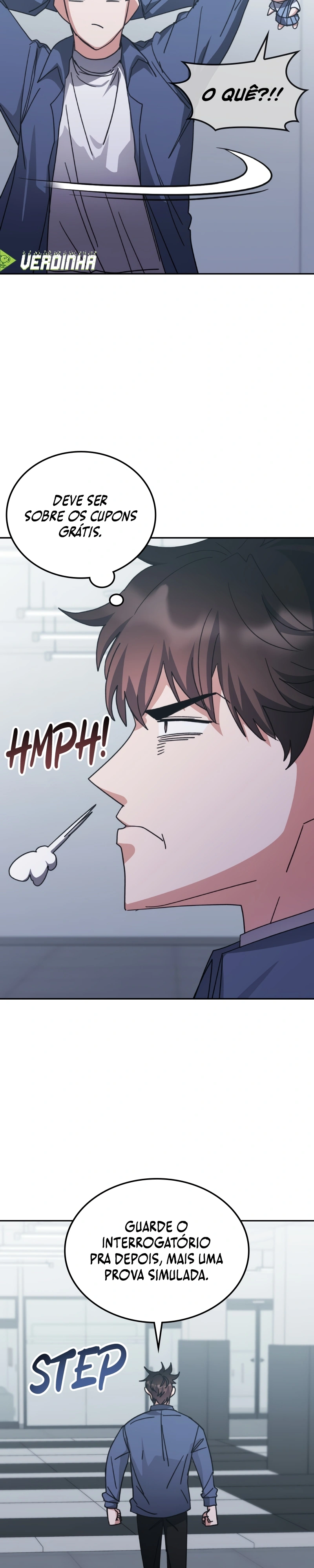 Academia da Transcendência Capitulo 164 Pagina 9