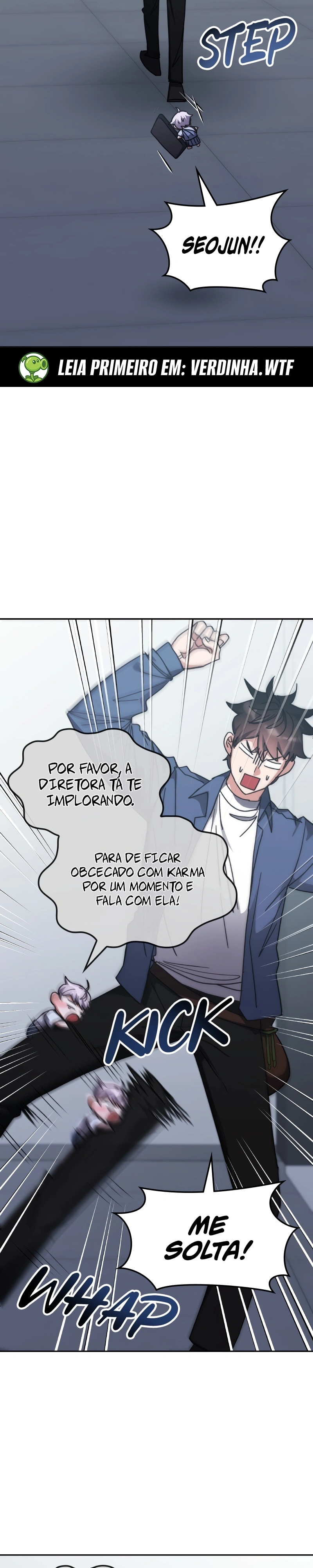 Academia da Transcendência Capitulo 164 Pagina 10