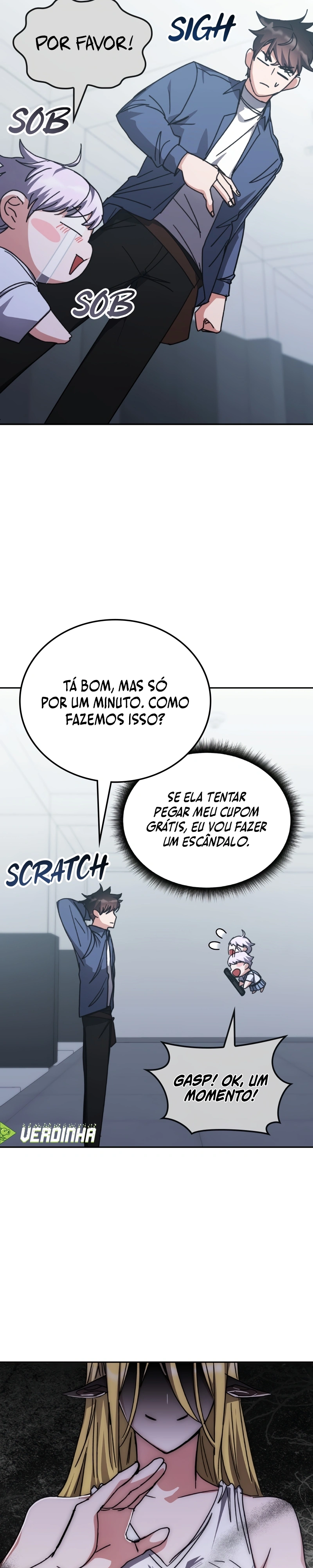 Academia da Transcendência Capitulo 164 Pagina 11