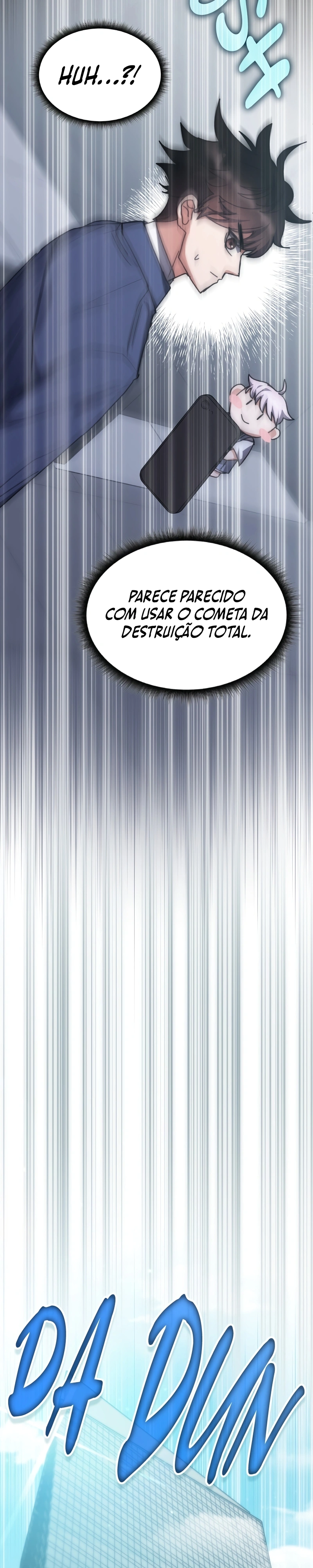 Academia da Transcendência Capitulo 164 Pagina 13