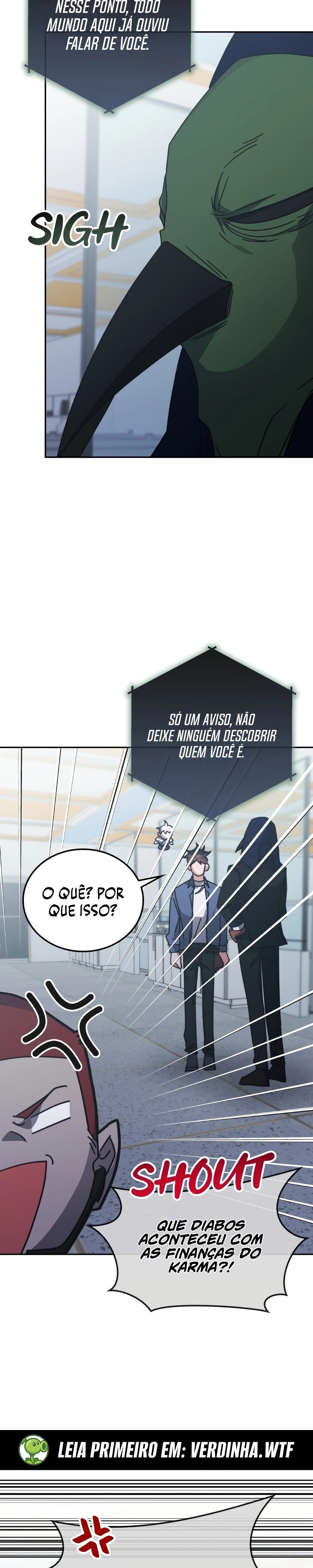 Academia da Transcendência Capitulo 164 Pagina 20