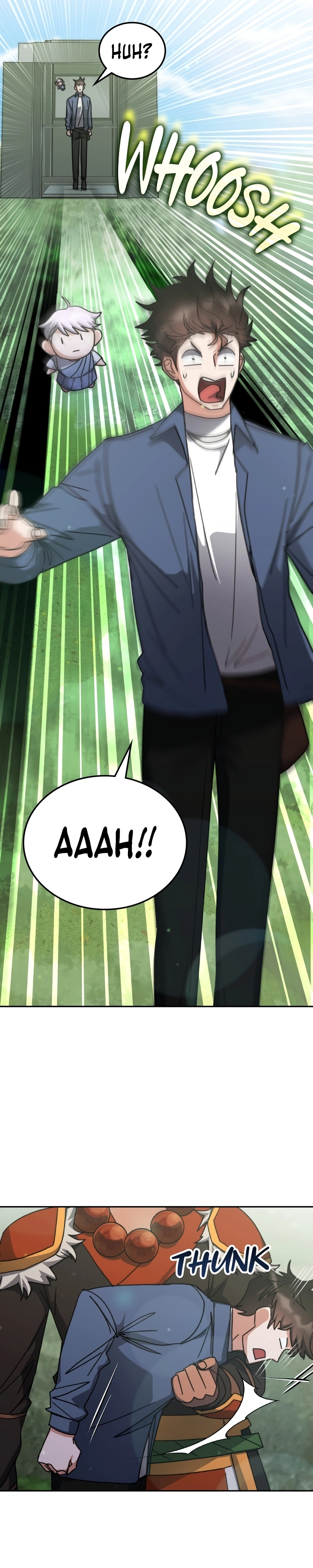 Academia da Transcendência Capitulo 164 Pagina 24