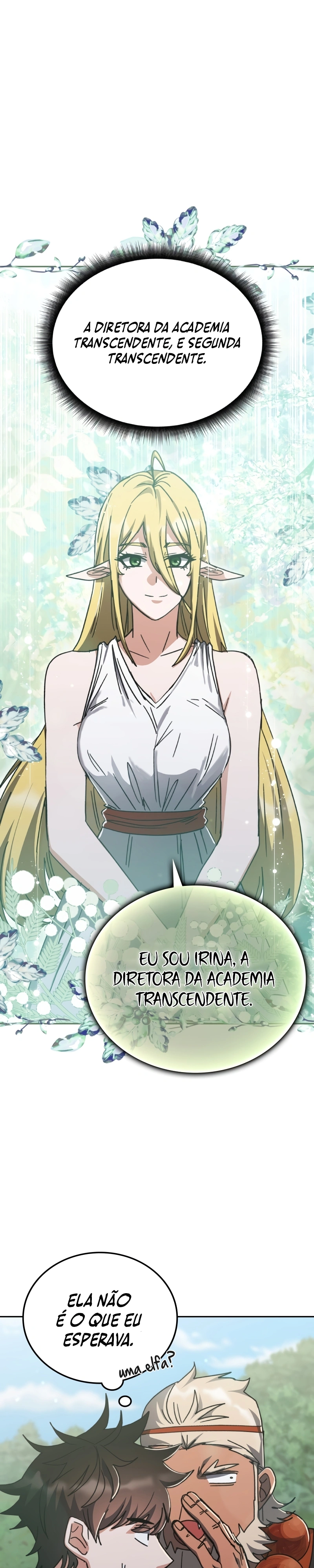 Academia da Transcendência Capitulo 164 Pagina 26