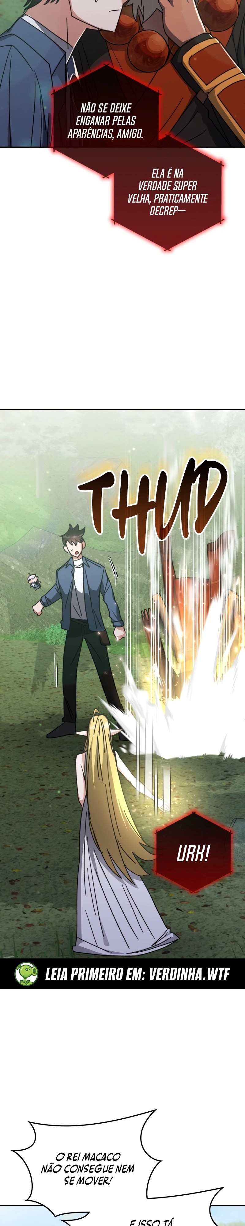 Academia da Transcendência Capitulo 164 Pagina 27