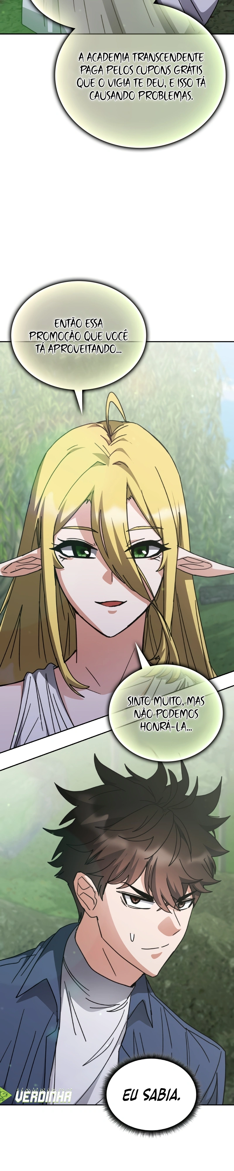 Academia da Transcendência Capitulo 164 Pagina 29