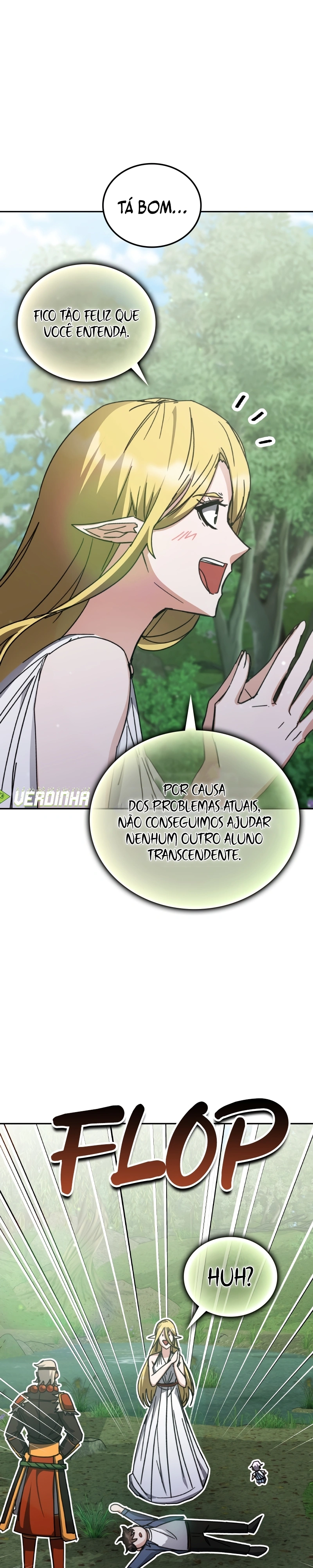 Academia da Transcendência Capitulo 164 Pagina 30