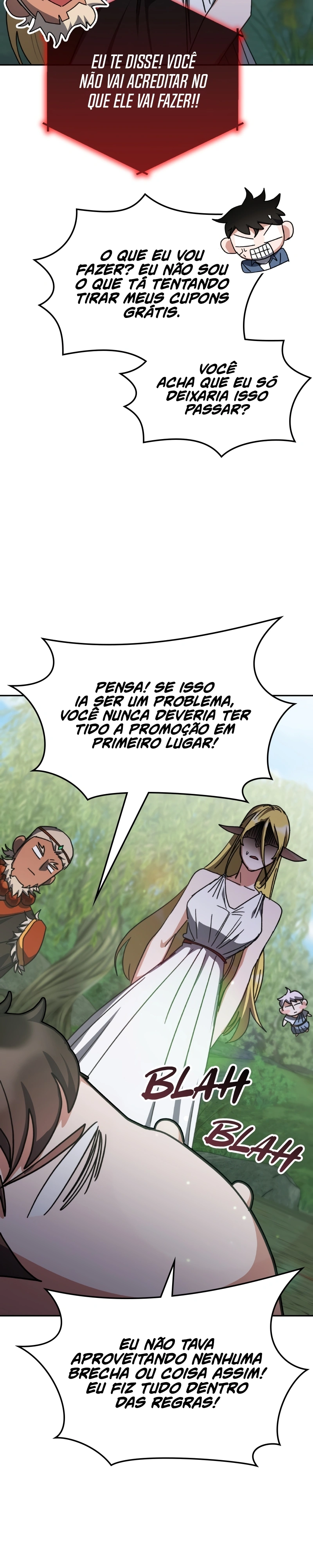Academia da Transcendência Capitulo 164 Pagina 32