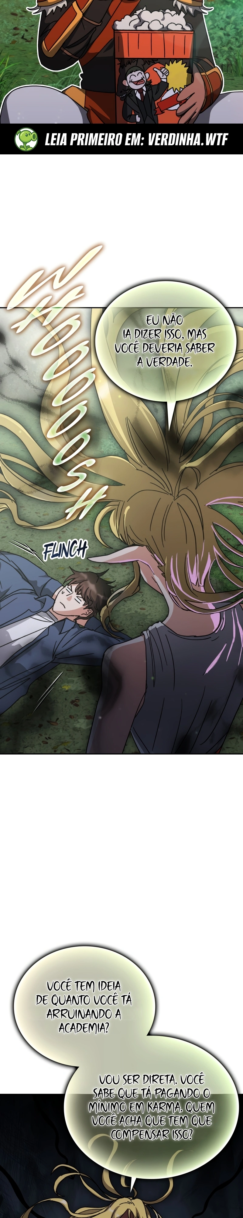 Academia da Transcendência Capitulo 164 Pagina 34