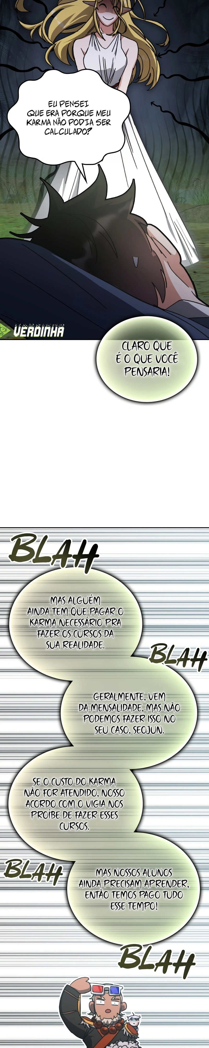 Academia da Transcendência Capitulo 164 Pagina 35