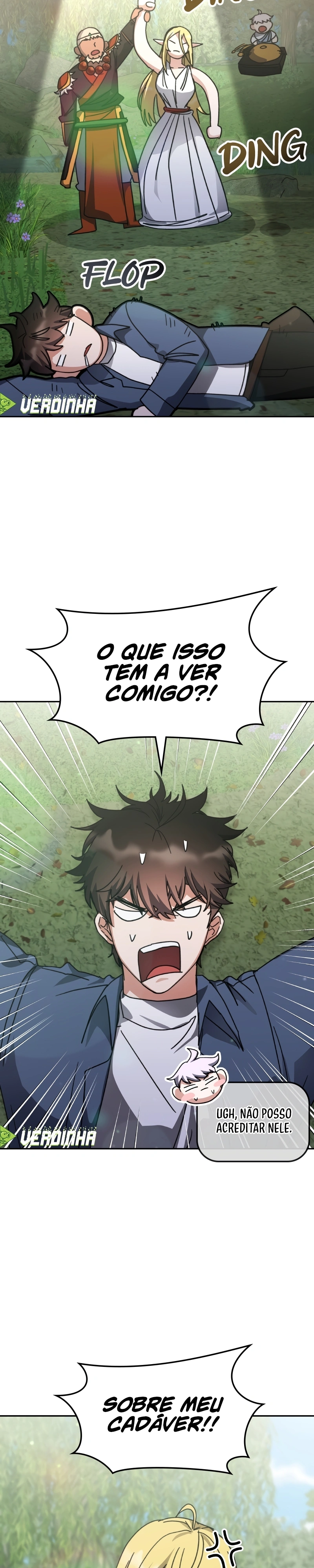 Academia da Transcendência Capitulo 164 Pagina 37