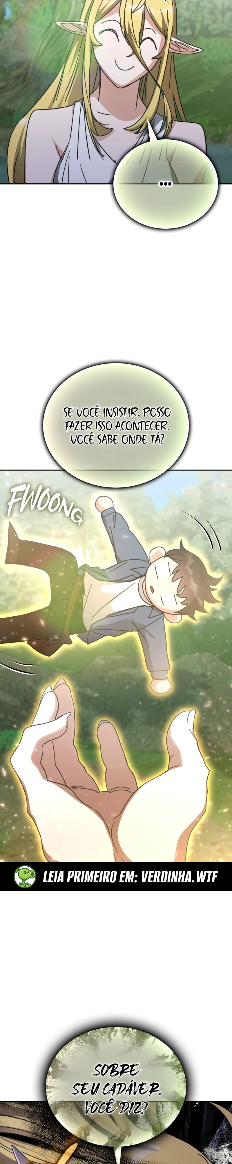 Academia da Transcendência Capitulo 164 Pagina 38