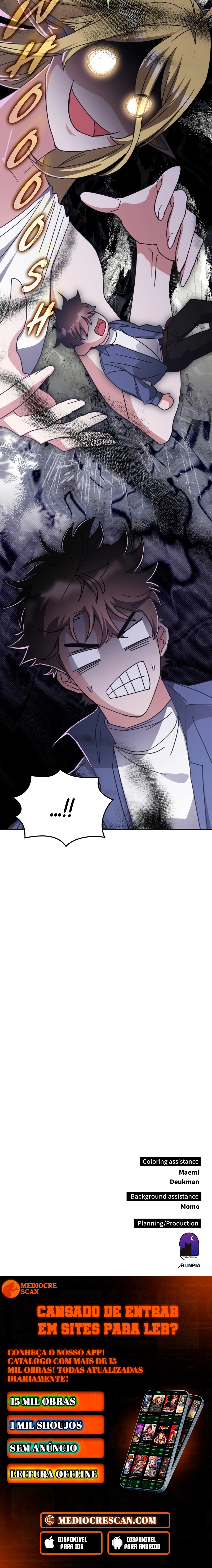 Academia da Transcendência Capitulo 164 Pagina 39