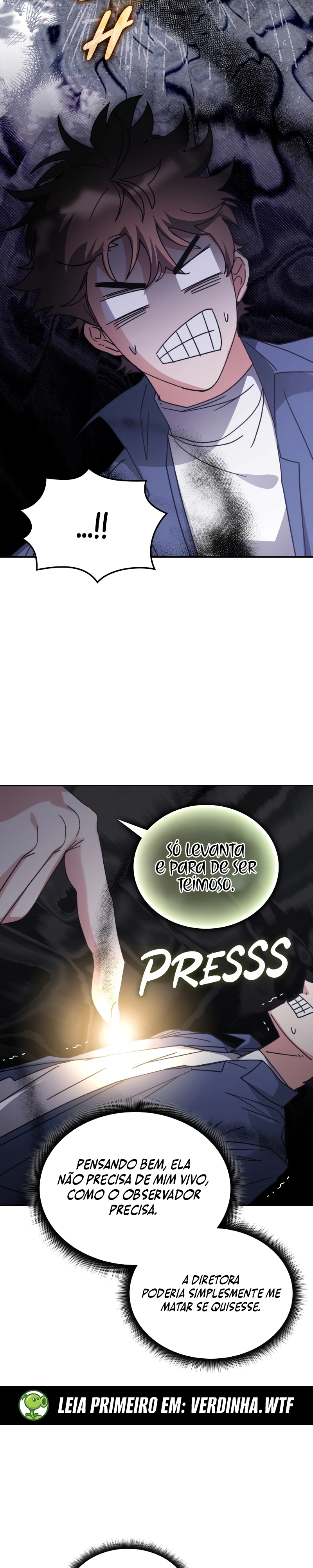 Academia da Transcendência Capitulo 165 Pagina 2