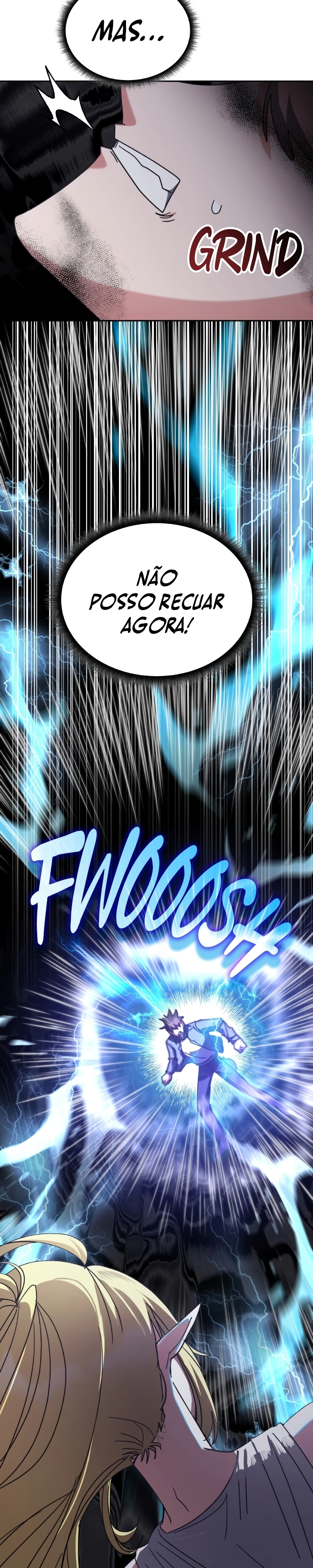 Academia da Transcendência Capitulo 165 Pagina 3