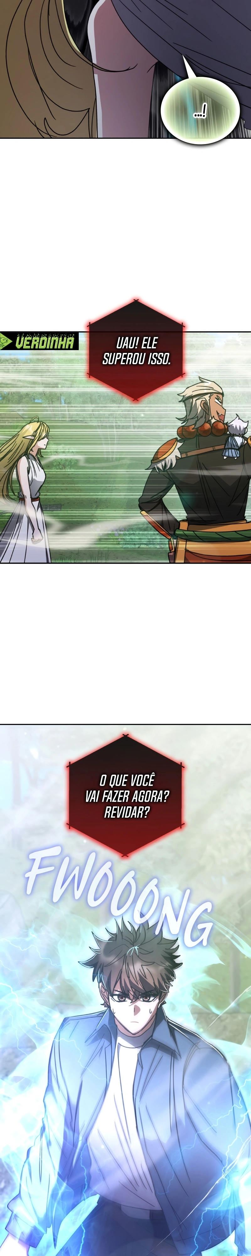 Academia da Transcendência Capitulo 165 Pagina 4