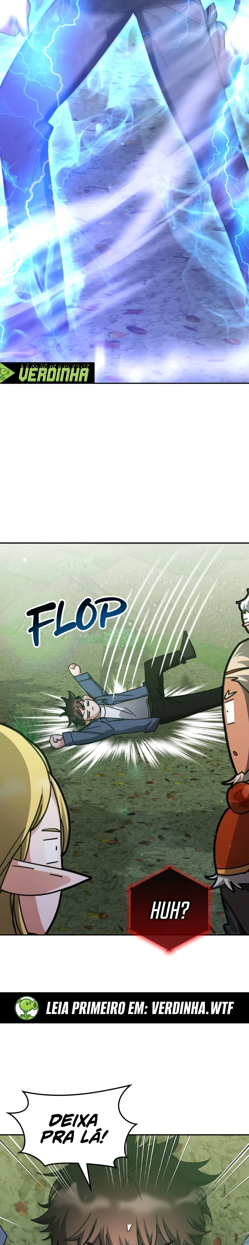 Academia da Transcendência Capitulo 165 Pagina 5