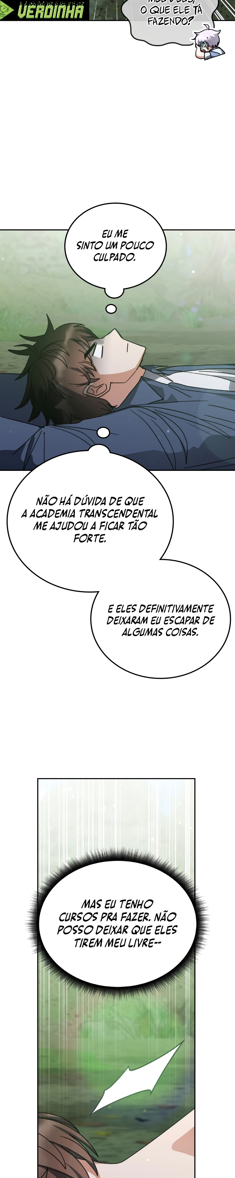 Academia da Transcendência Capitulo 165 Pagina 7