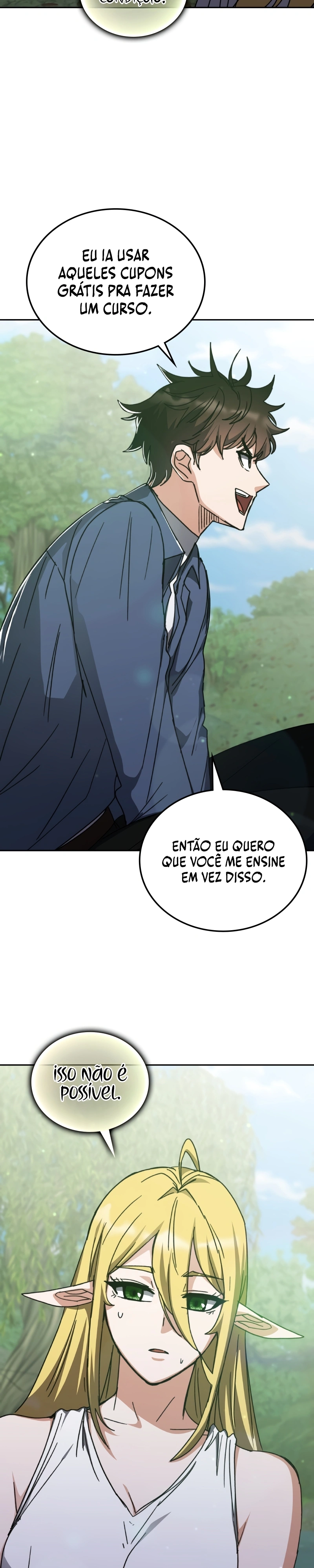 Academia da Transcendência Capitulo 165 Pagina 9