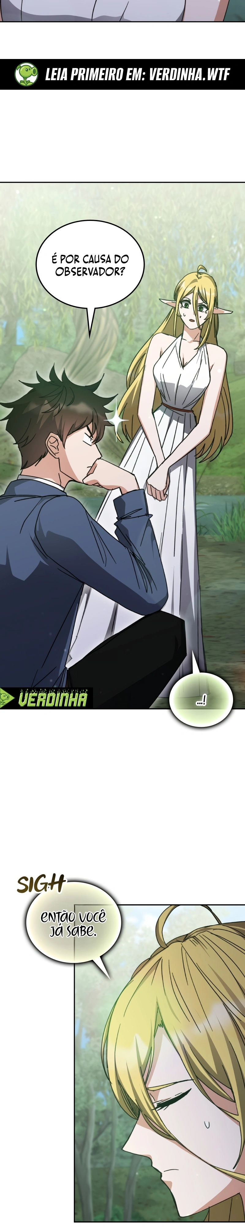 Academia da Transcendência Capitulo 165 Pagina 10