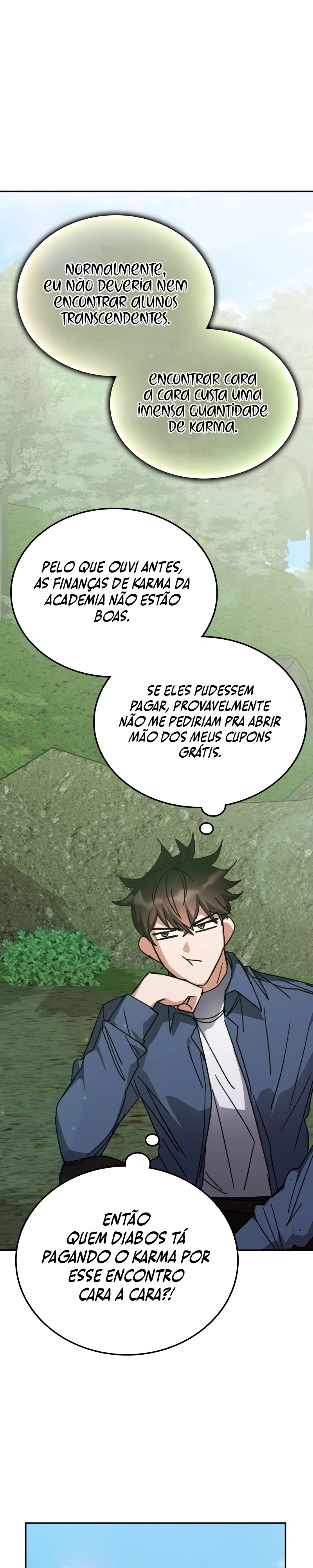 Academia da Transcendência Capitulo 165 Pagina 11