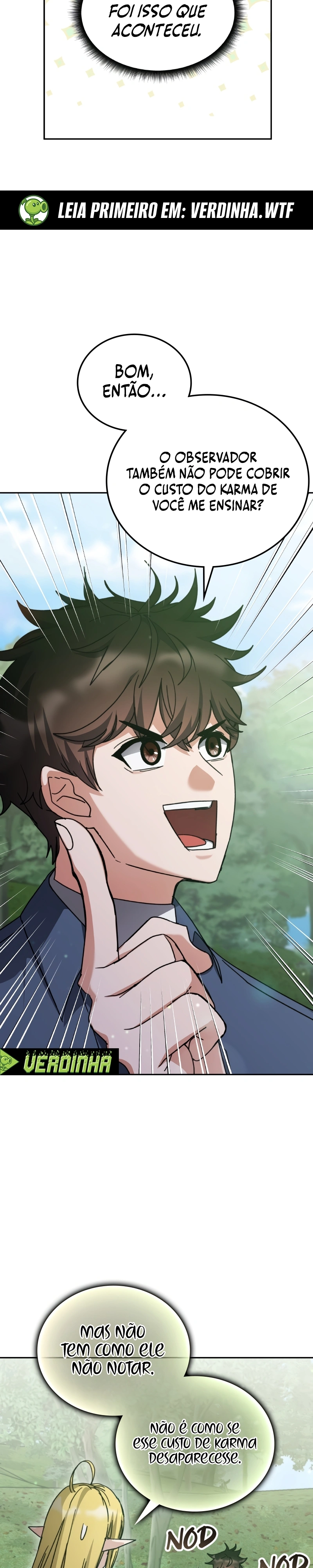 Academia da Transcendência Capitulo 165 Pagina 13