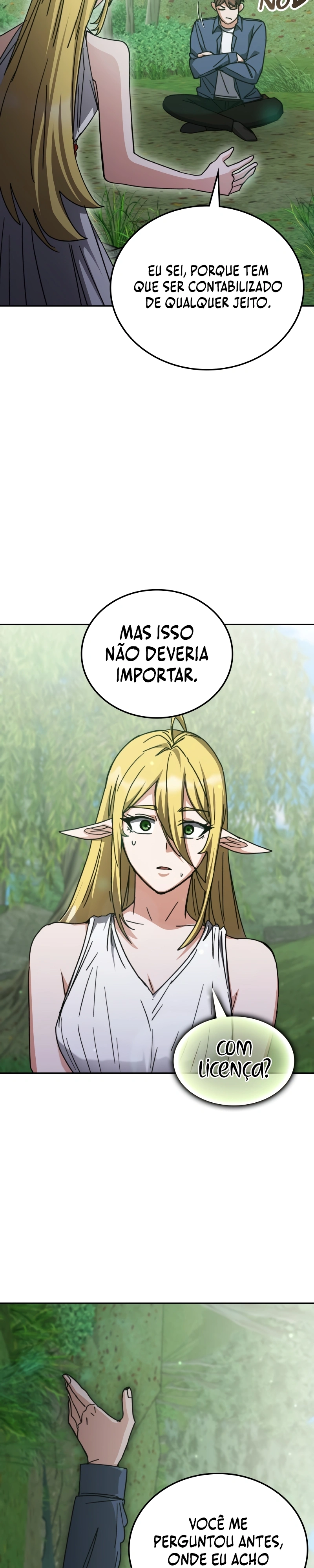 Academia da Transcendência Capitulo 165 Pagina 14