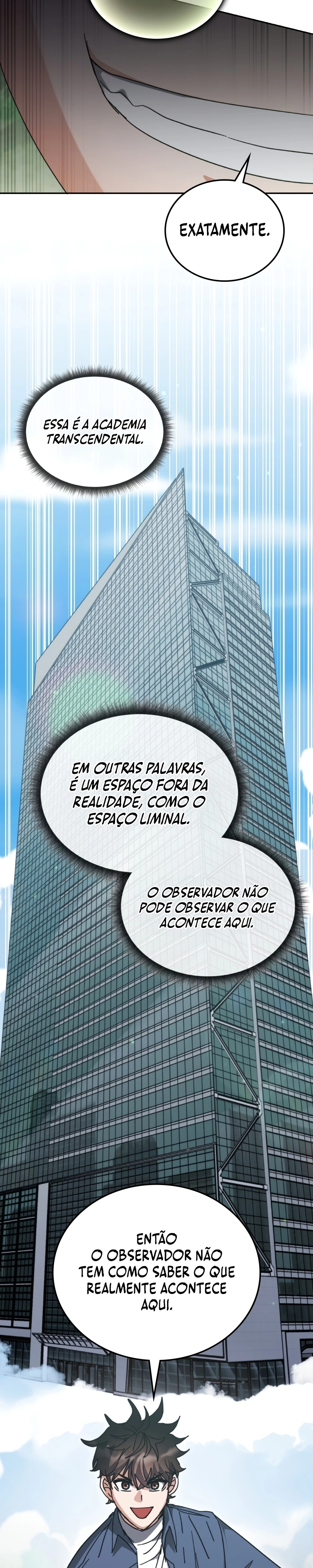 Academia da Transcendência Capitulo 165 Pagina 16