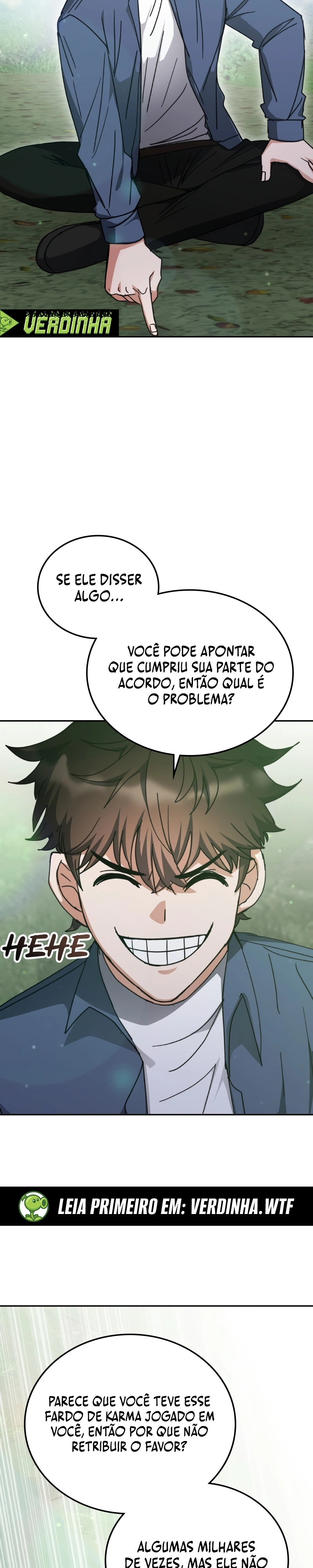 Academia da Transcendência Capitulo 165 Pagina 17