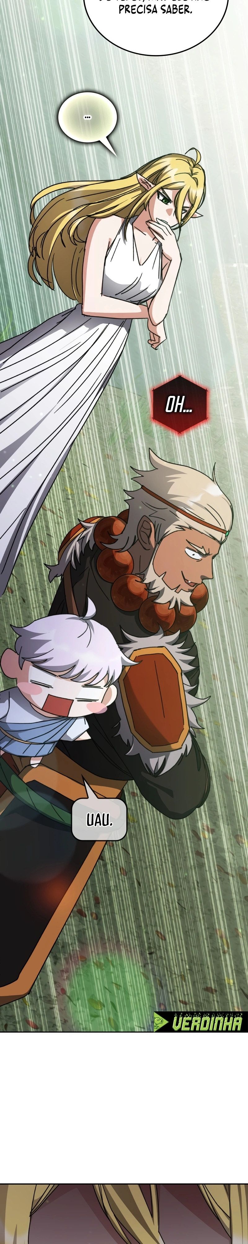 Academia da Transcendência Capitulo 165 Pagina 18