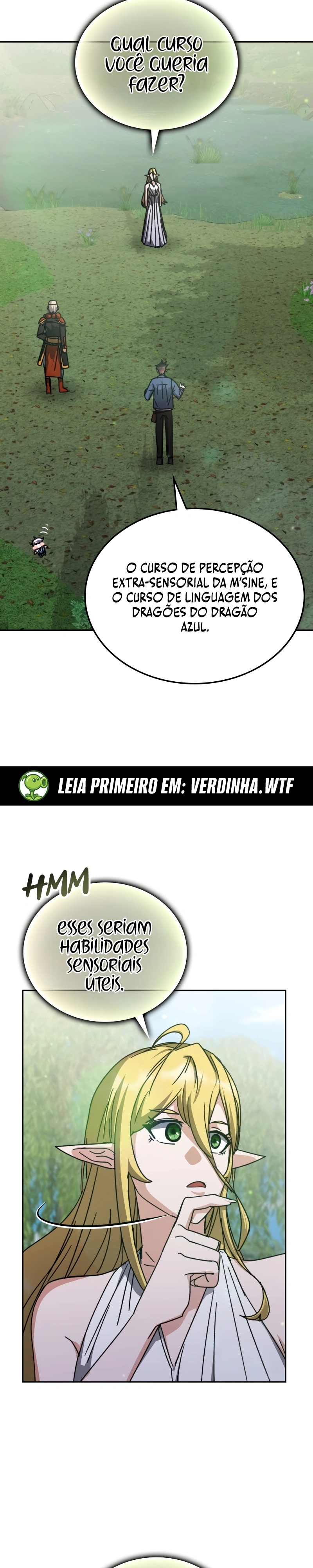 Academia da Transcendência Capitulo 165 Pagina 21