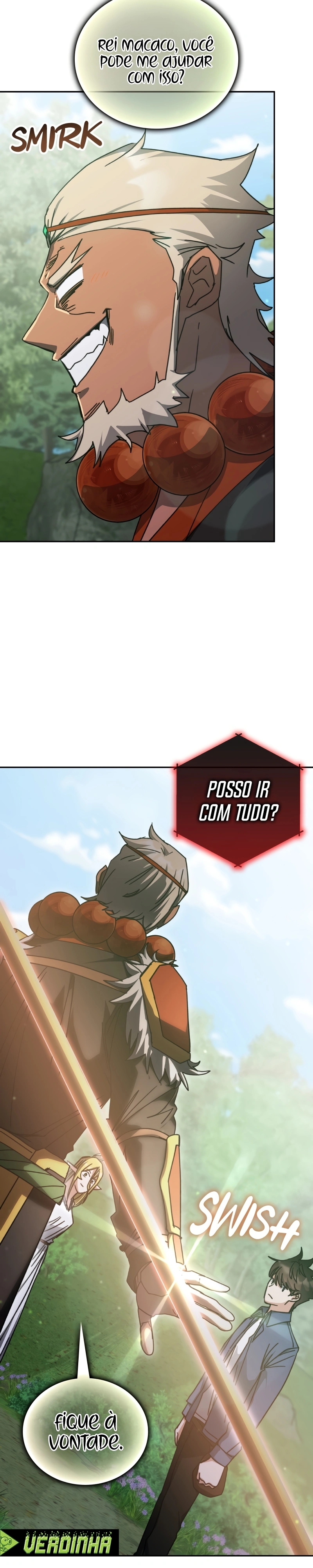 Academia da Transcendência Capitulo 165 Pagina 22