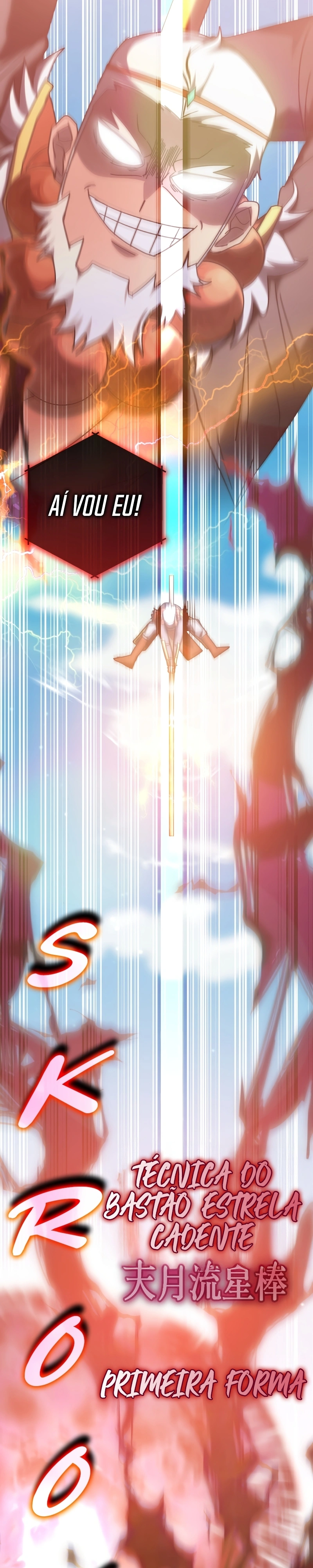 Academia da Transcendência Capitulo 165 Pagina 25