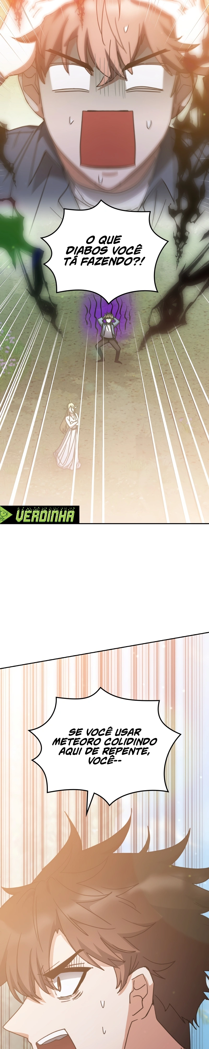 Academia da Transcendência Capitulo 165 Pagina 27