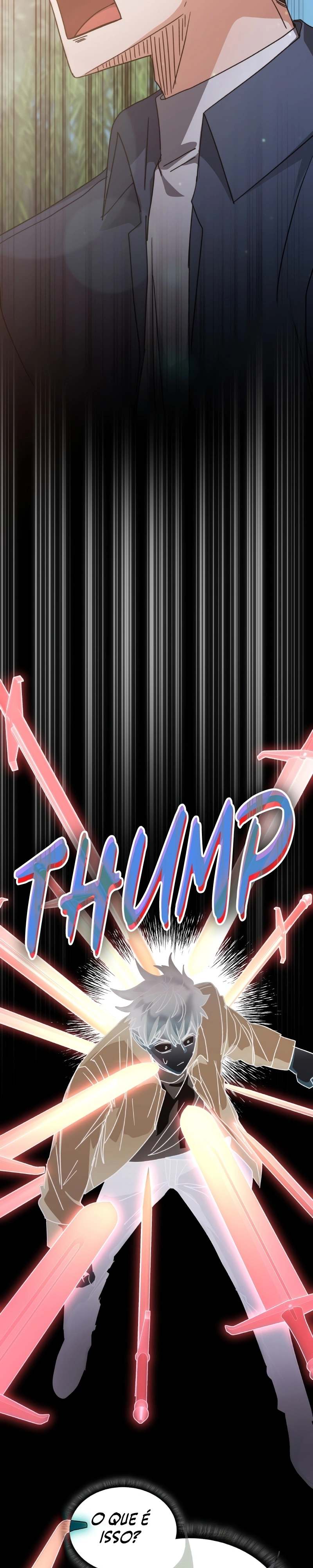 Academia da Transcendência Capitulo 165 Pagina 28