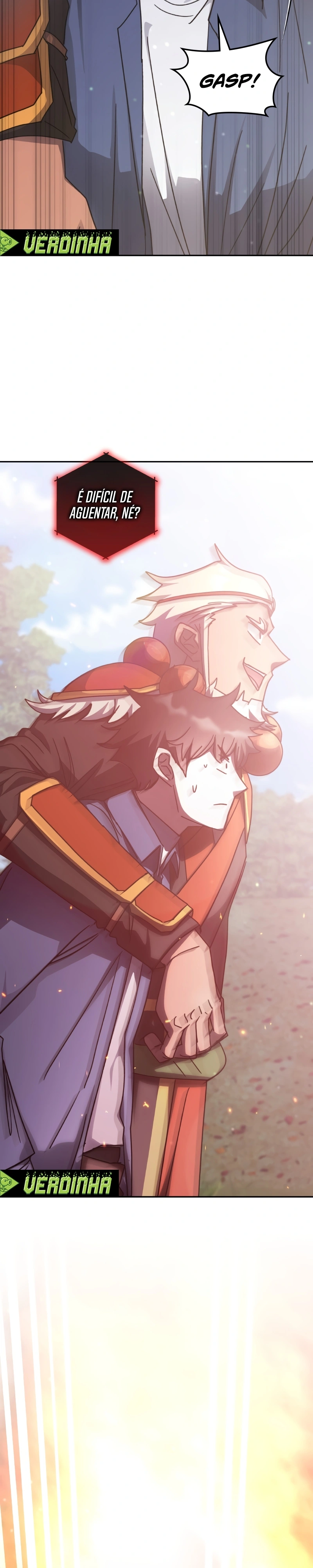 Academia da Transcendência Capitulo 165 Pagina 30