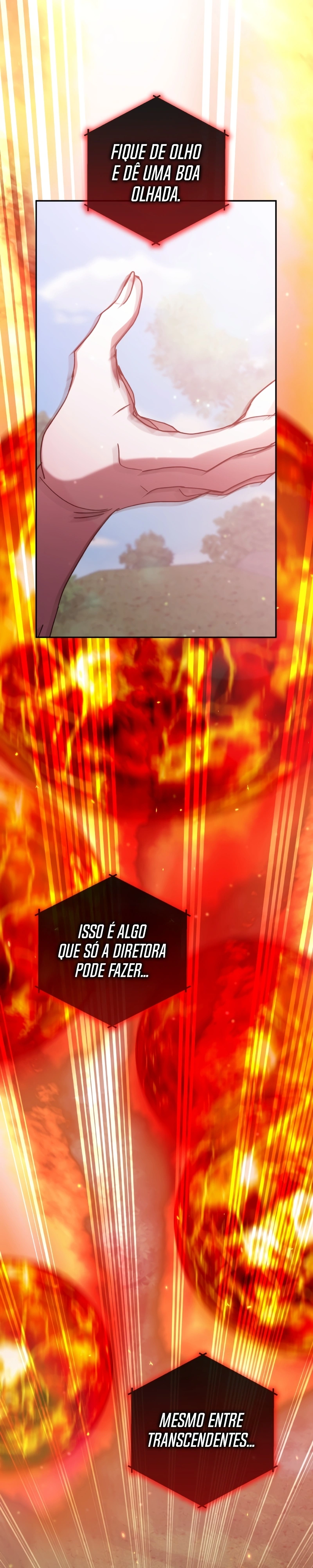 Academia da Transcendência Capitulo 165 Pagina 31