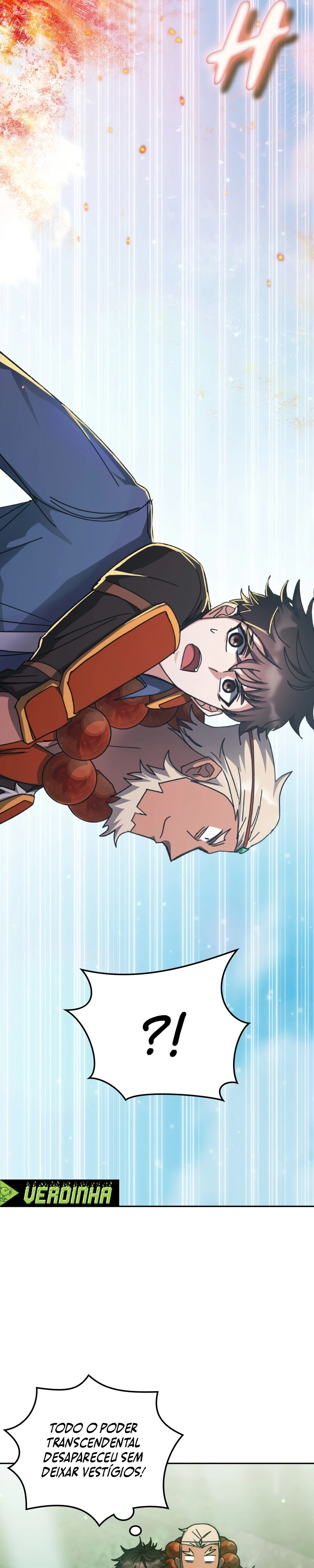 Academia da Transcendência Capitulo 165 Pagina 34