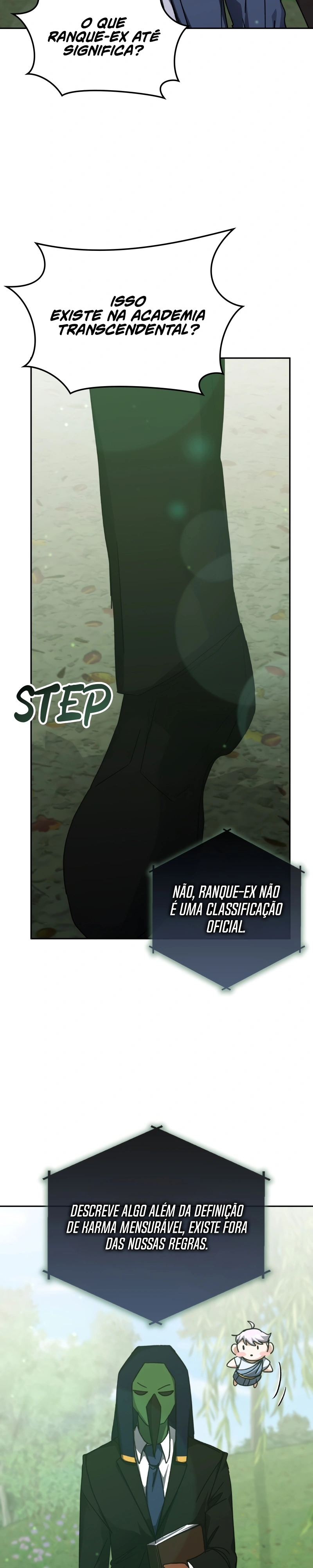 Academia da Transcendência Capitulo 165 Pagina 37