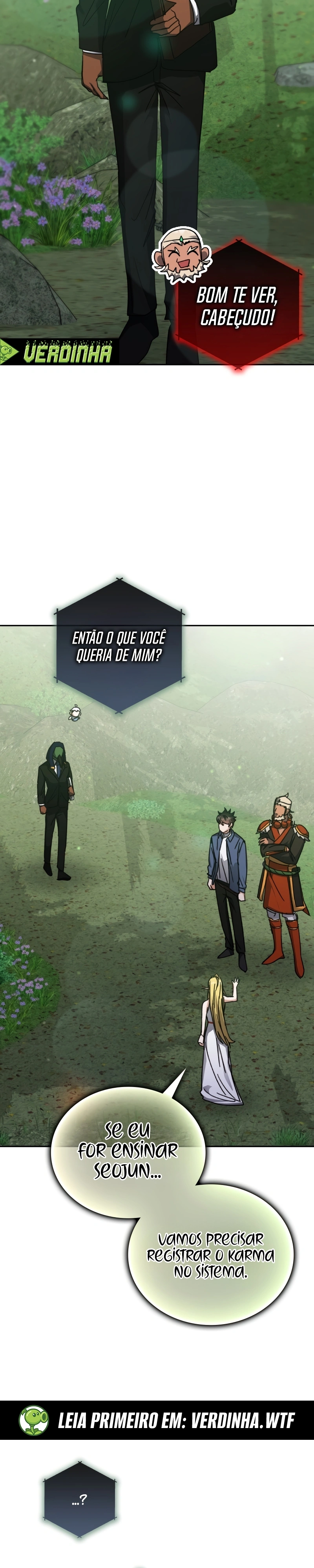 Academia da Transcendência Capitulo 165 Pagina 38