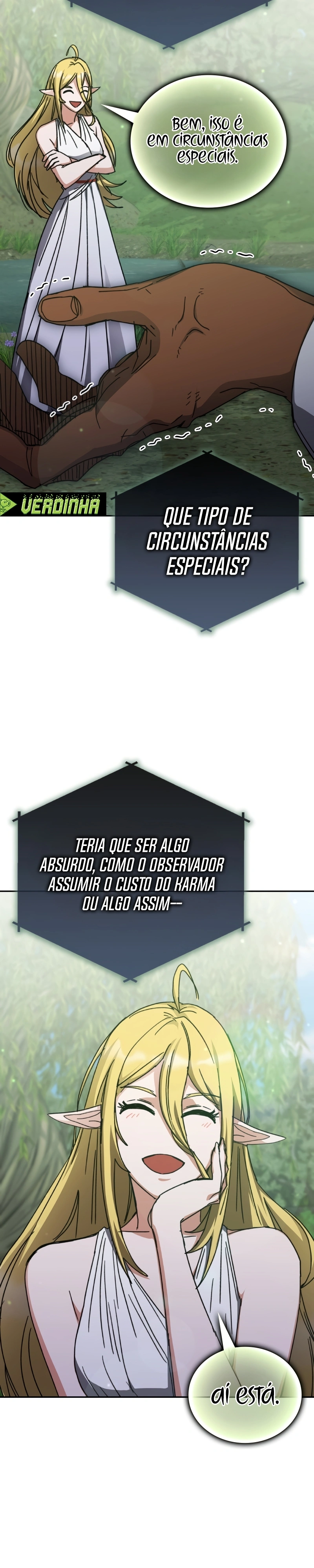 Academia da Transcendência Capitulo 165 Pagina 41