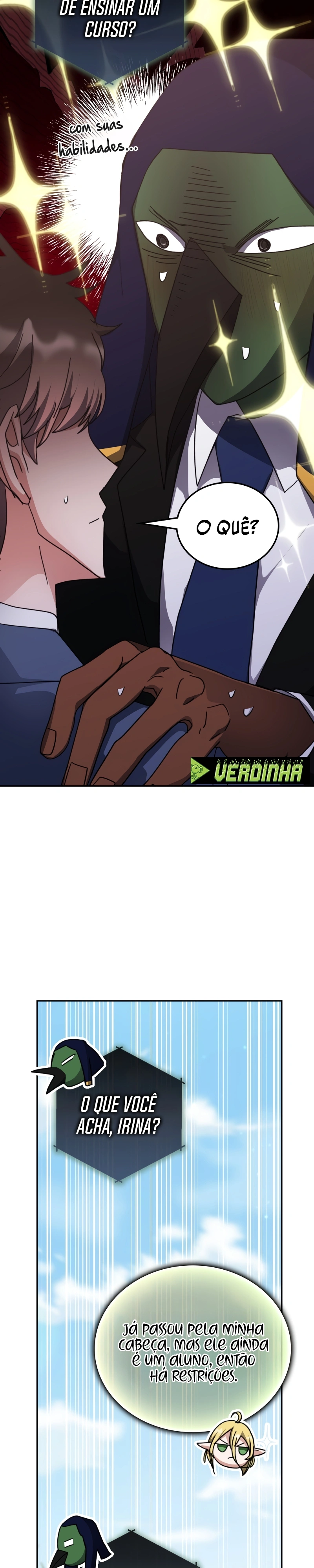 Academia da Transcendência Capitulo 165 Pagina 43