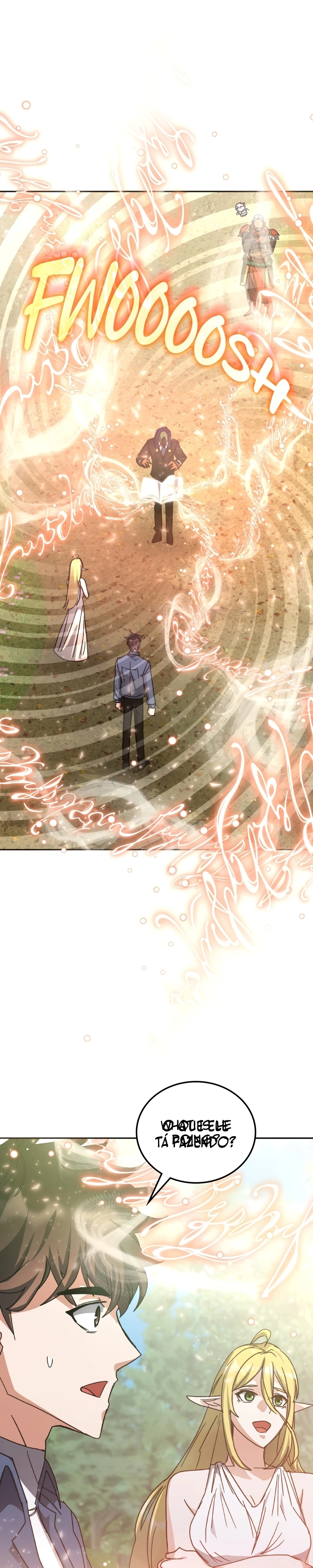 Academia da Transcendência Capitulo 166 Pagina 2