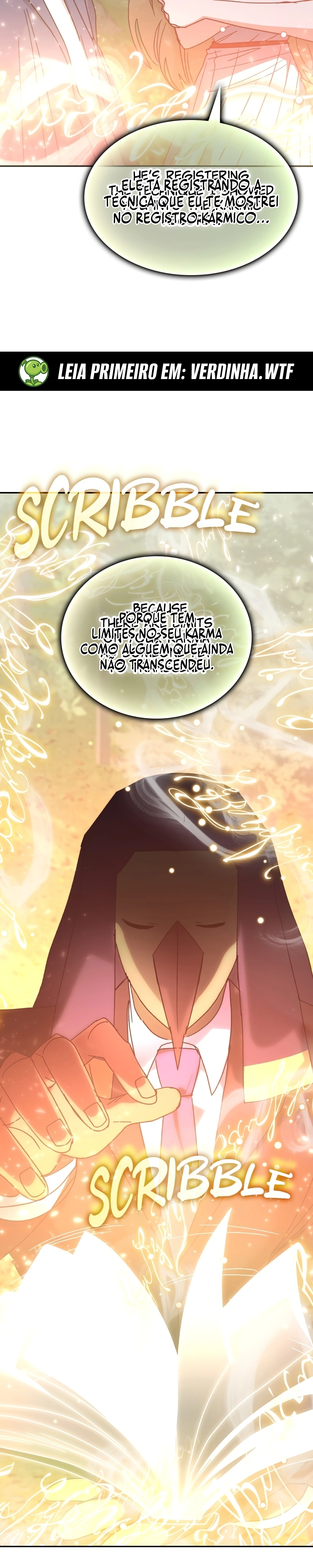 Academia da Transcendência Capitulo 166 Pagina 3