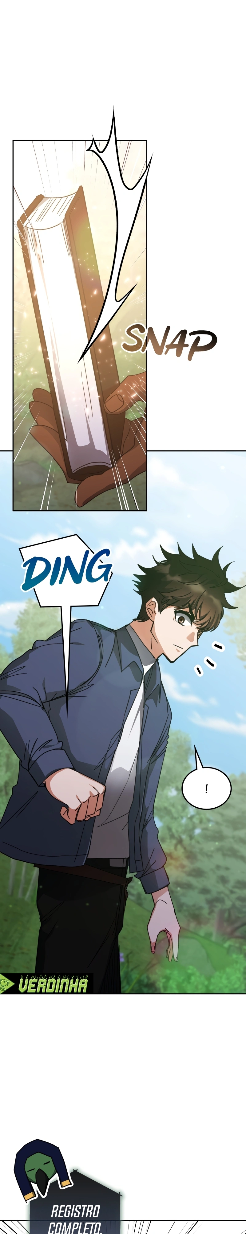 Academia da Transcendência Capitulo 166 Pagina 4