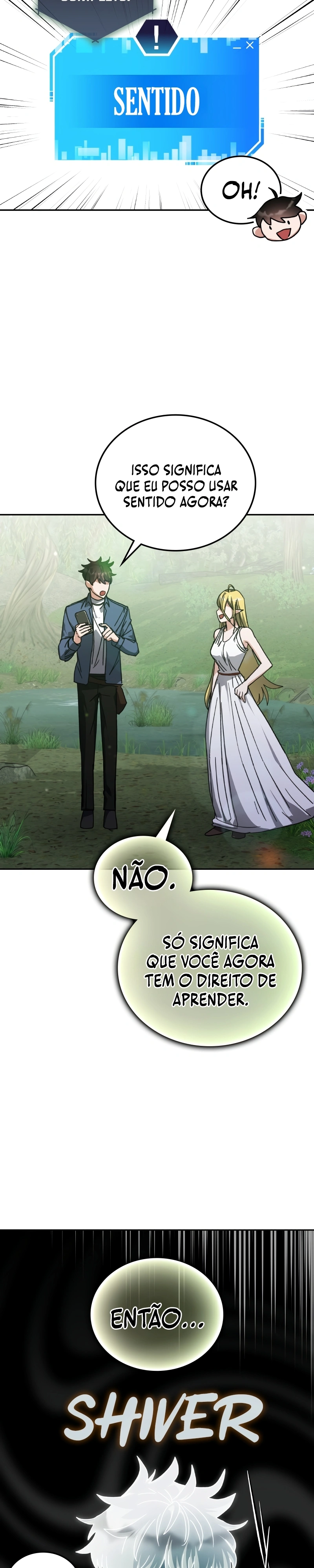 Academia da Transcendência Capitulo 166 Pagina 5